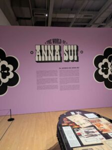 AnnaSuiPhxArt-1 image from Anna Sui at PHX Art Museum in April 2024