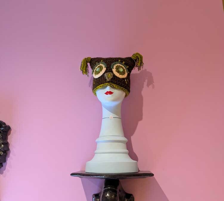 Anna Sui at PHX Art – May 2025