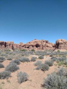 ArchesMoabOct24-30 images from Arches National Park - Oct 2024