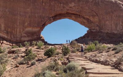 Arches National Park & Moab UT – 2024