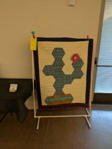 image from CACSS show and sale at Desert Botanical Garden