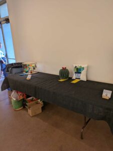 image from CACSS show and sale at Desert Botanical Garden