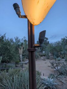 DBGLightBloomDec2024-25 image from Lightbloom exhibit at DBG winter 2024