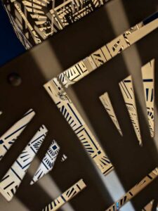 DBGLightBloomNov24-10 image from Lightbloom exhibit at DBG winter 2024