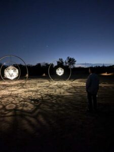 DBGLightBloomNov24-19 image from Lightbloom exhibit at DBG winter 2024