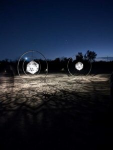 DBGLightBloomNov24-20 image from Lightbloom exhibit at DBG winter 2024