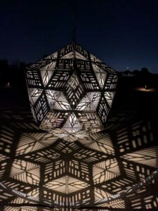 DBGLightBloomNov24-26 image from Lightbloom exhibit at DBG winter 2024