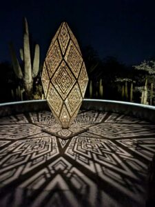 DBGLightBloomNov24-34 image from Lightbloom exhibit at DBG winter 2024