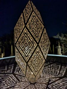 DBGLightBloomNov24-40 image from Lightbloom exhibit at DBG winter 2024