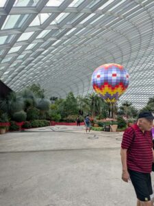 GardensByTheBay2025-17 image from Singapore's Gardens by the Bay - spring 2025