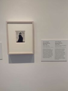 Image from Georgia O'Keefe Museum in Santa Fe