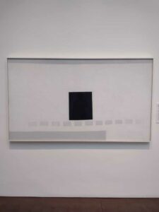 Image from Georgia O'Keefe Museum in Santa Fe