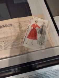 Image from Georgia O'Keefe Museum in Santa Fe