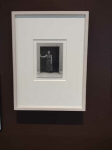Image from Georgia O'Keefe Museum in Santa Fe