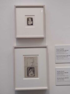 Image from Georgia O'Keefe Museum in Santa Fe