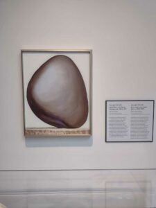 Image from Georgia O'Keefe Museum in Santa Fe