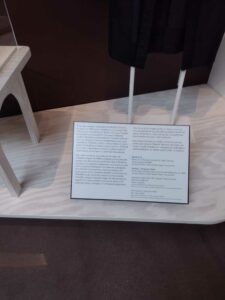 Image from Georgia O'Keefe Museum in Santa Fe