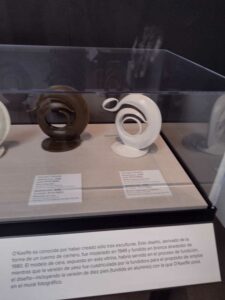 Image from Georgia O'Keefe Museum in Santa Fe