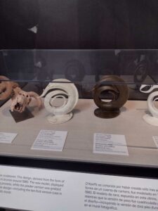 Image from Georgia O'Keefe Museum in Santa Fe