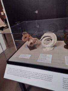 Image from Georgia O'Keefe Museum in Santa Fe