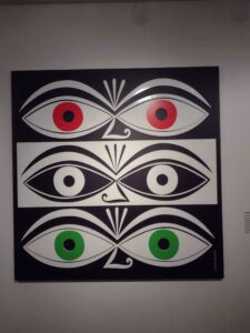 IntlFolkArtMuseumSantaFeMay2024-10 Image from Museum of International Folk Art in Santa Fe NM