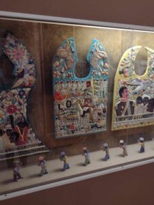 IntlFolkArtMuseumSantaFeMay2024-13 Image from Museum of International Folk Art in Santa Fe NM