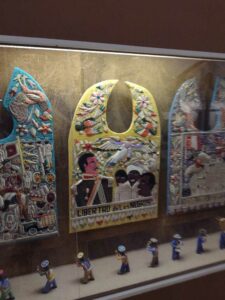 IntlFolkArtMuseumSantaFeMay2024-14 Image from Museum of International Folk Art in Santa Fe NM