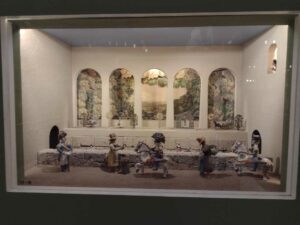 IntlFolkArtMuseumSantaFeMay2024-21 Image from Museum of International Folk Art in Santa Fe NM