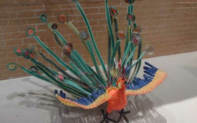 Museum of International  Folk Art – Santa Fe – May 2024