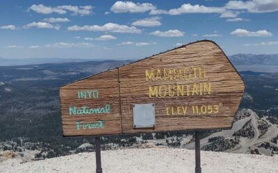 Mammoth, June Lake & Mono Lake