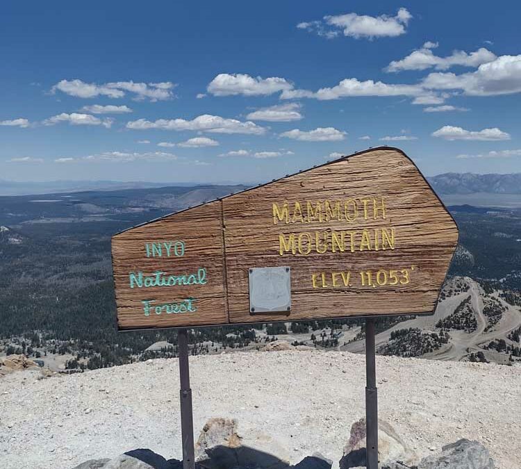 Mammoth, June Lake & Mono Lake