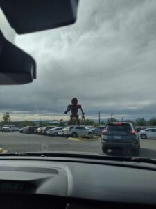 MeowWolfSantaFeMay2024-1 Image from Meow Wolf in Santa Fe NM