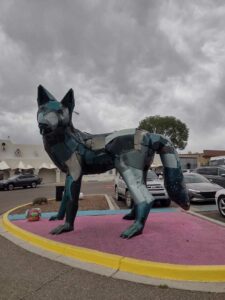 MeowWolfSantaFeMay2024-101 Image from Meow Wolf in Santa Fe NM