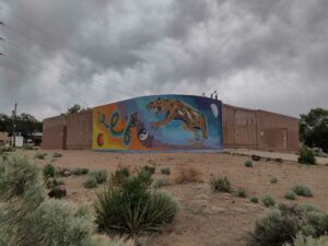 MeowWolfSantaFeMay2024-102 Image from Meow Wolf in Santa Fe NM