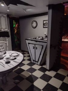 MeowWolfSantaFeMay2024-13 Image from Meow Wolf in Santa Fe NM