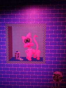 MeowWolfSantaFeMay2024-14 Image from Meow Wolf in Santa Fe NM