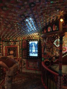 MeowWolfSantaFeMay2024-17 Image from Meow Wolf in Santa Fe NM