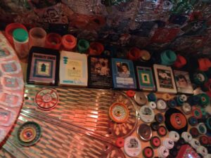 MeowWolfSantaFeMay2024-27 Image from Meow Wolf in Santa Fe NM