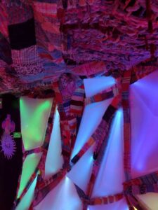 MeowWolfSantaFeMay2024-58 Image from Meow Wolf in Santa Fe NM