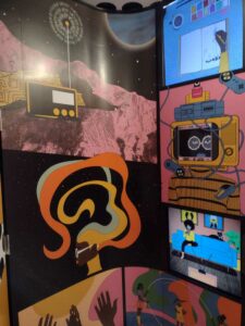 MeowWolfSantaFeMay2024-67 Image from Meow Wolf in Santa Fe NM