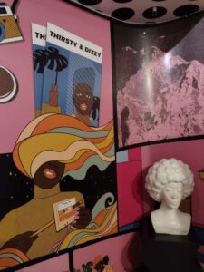 MeowWolfSantaFeMay2024-68 Image from Meow Wolf in Santa Fe NM