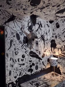 MeowWolfSantaFeMay2024-69 Image from Meow Wolf in Santa Fe NM