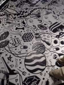 MeowWolfSantaFeMay2024-74 Image from Meow Wolf in Santa Fe NM