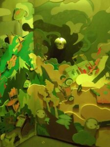 MeowWolfSantaFeMay2024-76 Image from Meow Wolf in Santa Fe NM