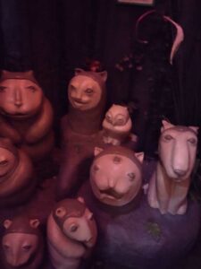 MeowWolfSantaFeMay2024-83 Image from Meow Wolf in Santa Fe NM