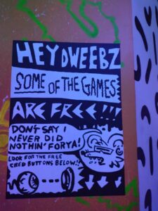 MeowWolfSantaFeMay2024-85 Image from Meow Wolf in Santa Fe NM