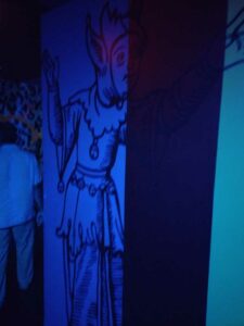 MeowWolfSantaFeMay2024-93 Image from Meow Wolf in Santa Fe NM