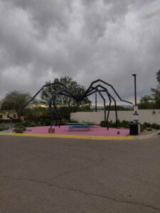 MeowWolfSantaFeMay2024-98 Image from Meow Wolf in Santa Fe NM