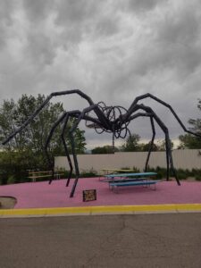 MeowWolfSantaFeMay2024-99 Image from Meow Wolf in Santa Fe NM