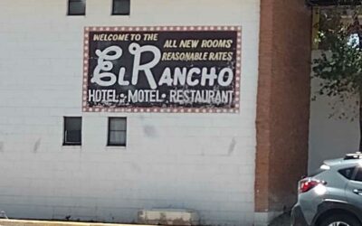New Mexico Road Trip 2024